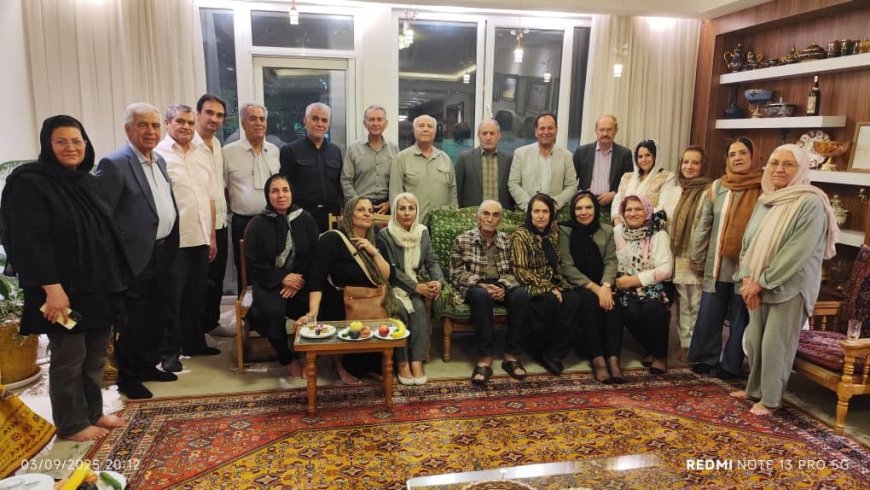 تجلیل از استاد منوچهر کیانی؛ نماد دلبستگی به شیراز