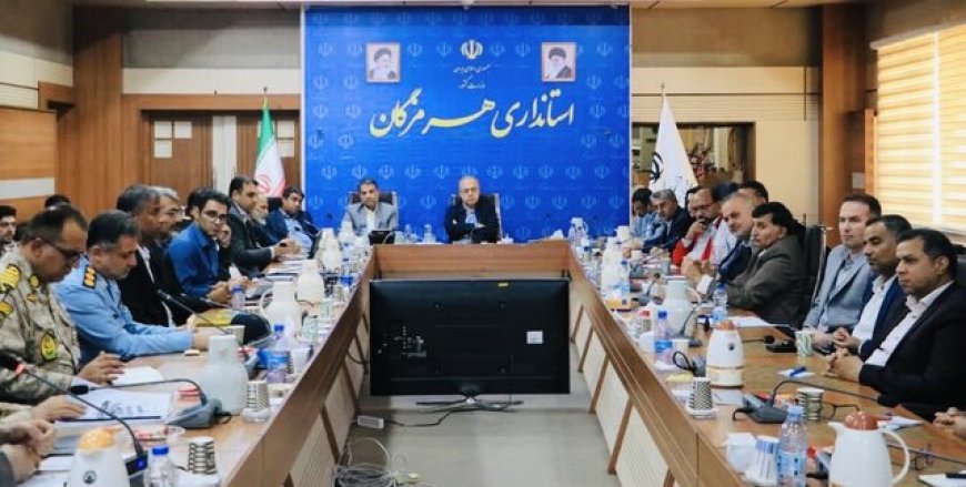 تأکید استاندار هرمزگان بر لایروبی خورها و مقابله فوری با پشه آئدس