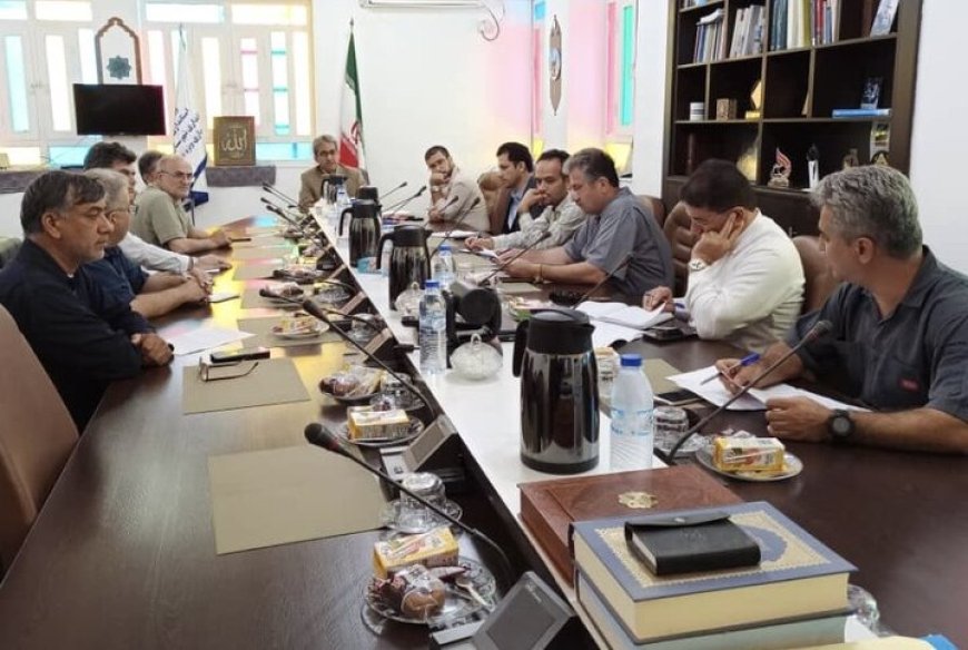 حل مشکلات خارگ با جدیت دنبال می‌شود