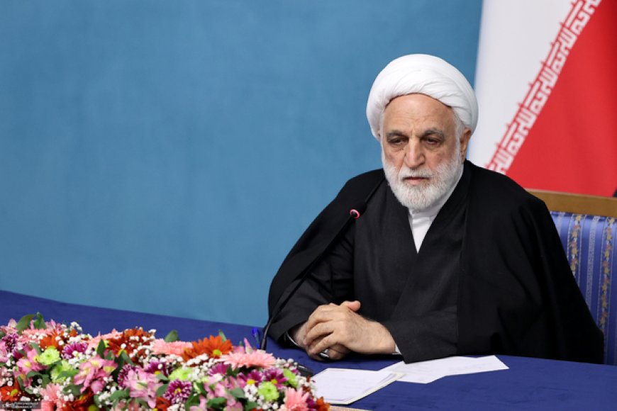 اژه‌ای: مقصران انفجار بندر رجایی معرفی شدند و دیه خانواده‌ها تأمین شد