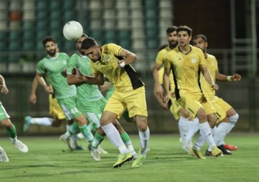 مصاف فجر سپاسی و خیبر خرم آباد؛فردا