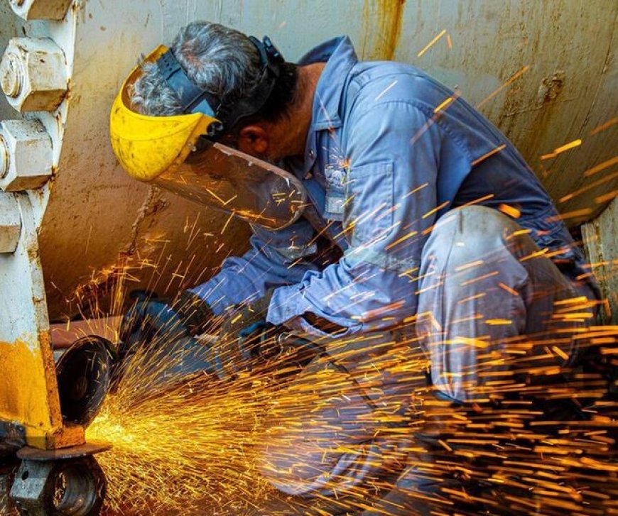 پایان تعمیرات اساسی سکو‌های فاز‌های ۹ و ۱۰ پارس جنوبی