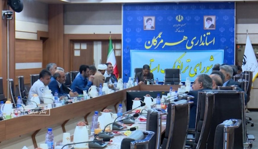 ساماندهی سرویس مدارس بندرعباس در آستانه مهر