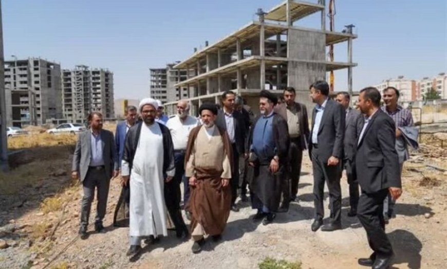 آغاز ساخت فاز دوم بزرگ‌ترین پرورشگاه کشور در شهر صدرا شیراز