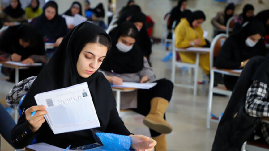 درخشش ۷۱ دانش آموز تحت حمایت کمیته امداد هرمزگان در کنکور