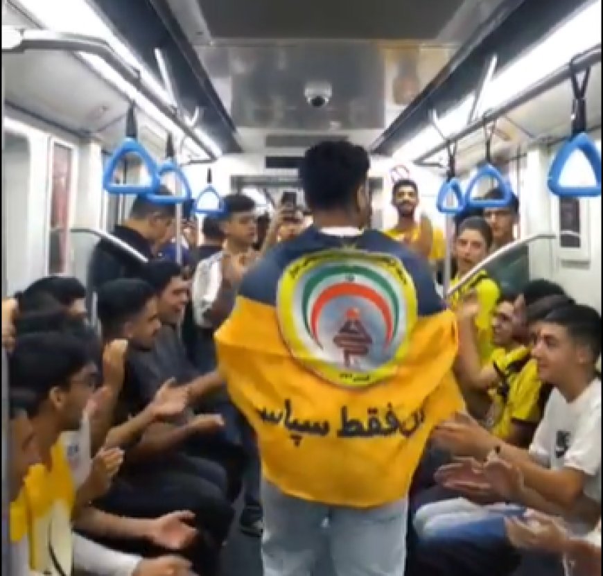 مترو شیراز جمعه ۲۸ شهریورماه رایگان شد