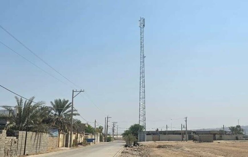 روستای تلخو در شهرستان دشتی به اینترنت پر سرعت متصل شد