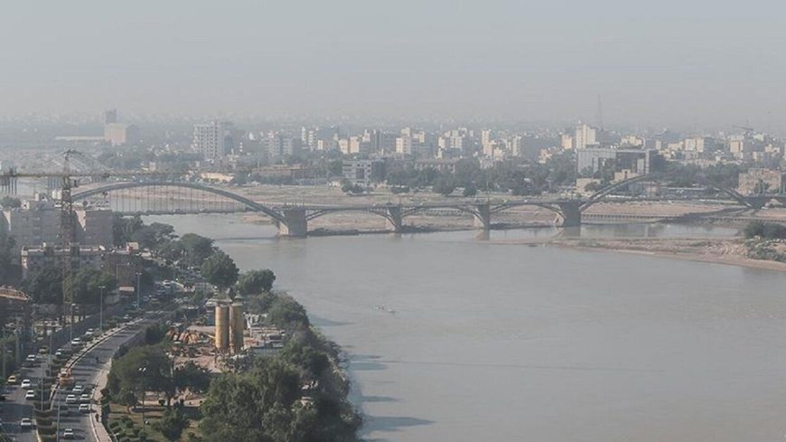 آلودگی هوای ۱۶ شهر خوزستان در وضعیت قرمز و نارنجی