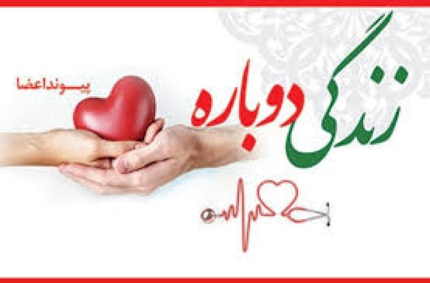 اهدا عضو؛ آخرین درس از کتاب زندگی یک معلم