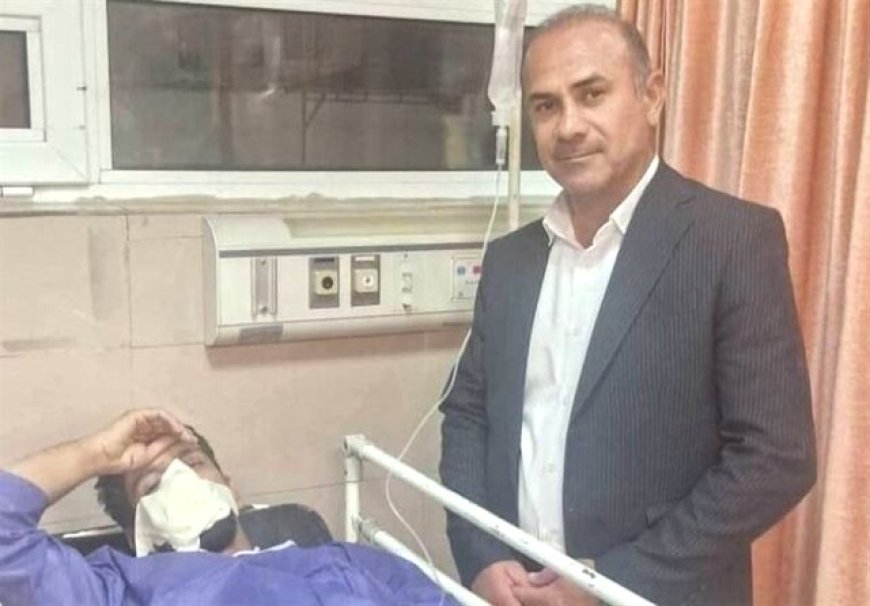 مدیرکل ورزش فارس بابت حادثه ورزشگاه پارس عذرخواهی کرد