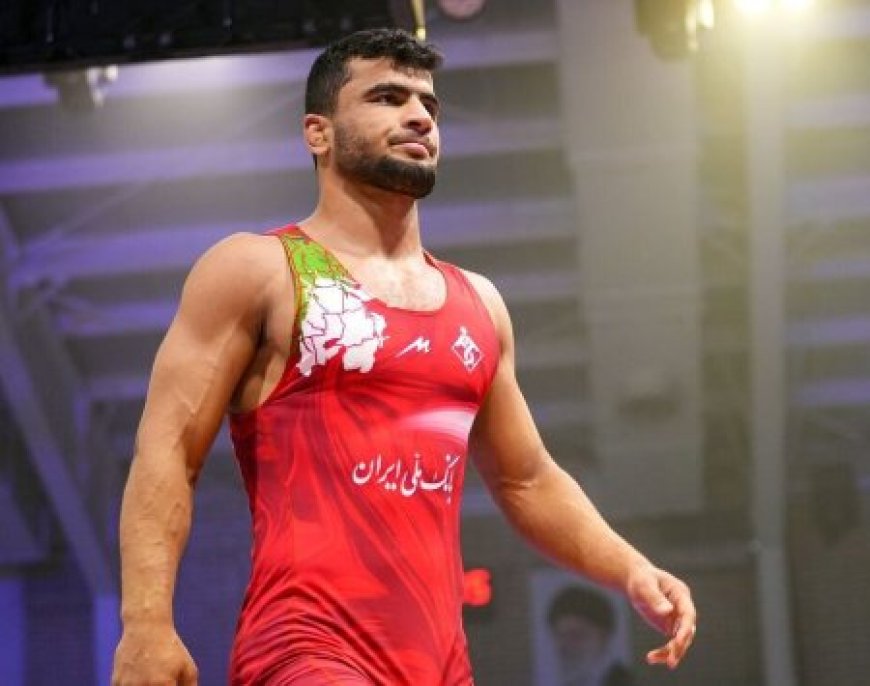 علیرضا مهمدی دلاور بختیاری با شکست حریف مجار به فینال رسید