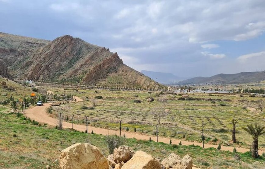 نفس‌های تازه بر بام شیراز؛ مسیر‌های سبز برای شهروندان