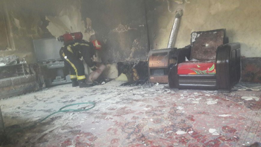 انفجار مرگبار در یاسوج