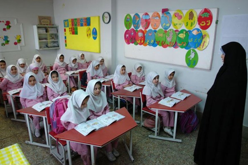 ساعت کاری مدارس هرمزگان تغییر کرد