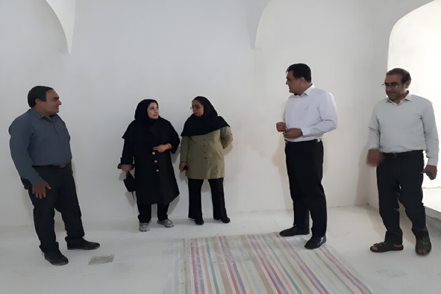 مرمت چهار بنای تاریخی در چرام با اعتباری بالغ بر ۴۰ میلیارد ریال