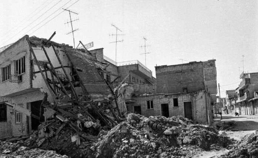 دوم مهر؛ سالروز بمباران آموزش و پرورش آبادان