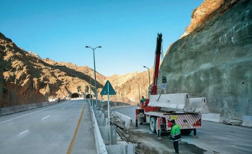 پیشرفت ۳۴ درصدی ساخت بزرگراه بوشهر–شیراز در قطعه دالکی–کنارتخته