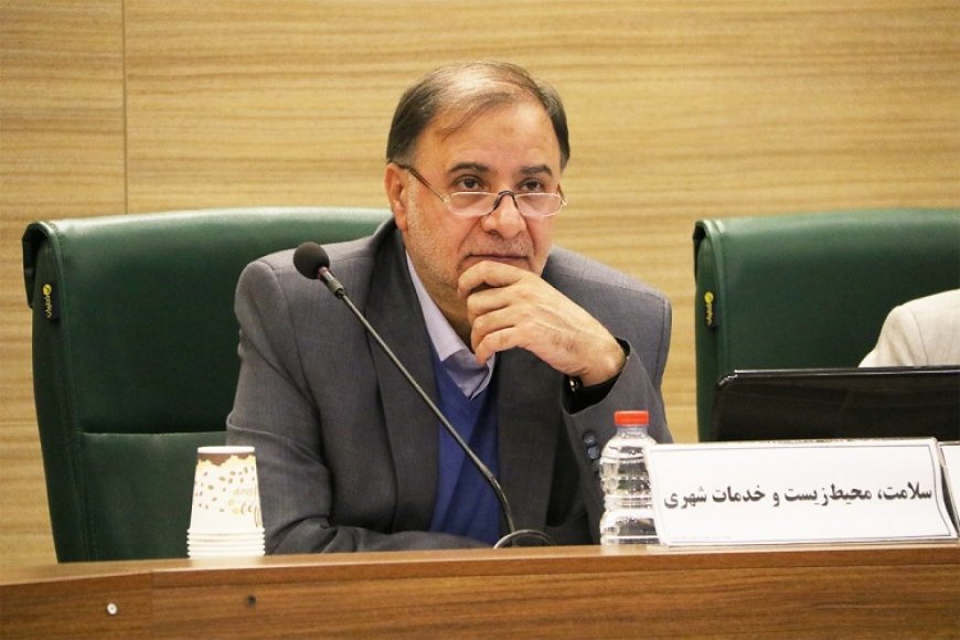 شیراز، آماده اجرای طرح «پلیس آب» برای مدیریت مصرف آب
