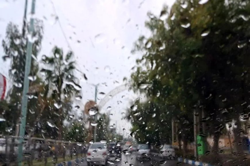 سامانه بارشی از امشب در خوزستان فعال می شود