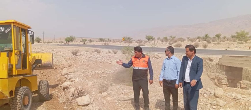 آغاز بهسازی و آسفالت راه روستایی کت در شهرستان بهمئی