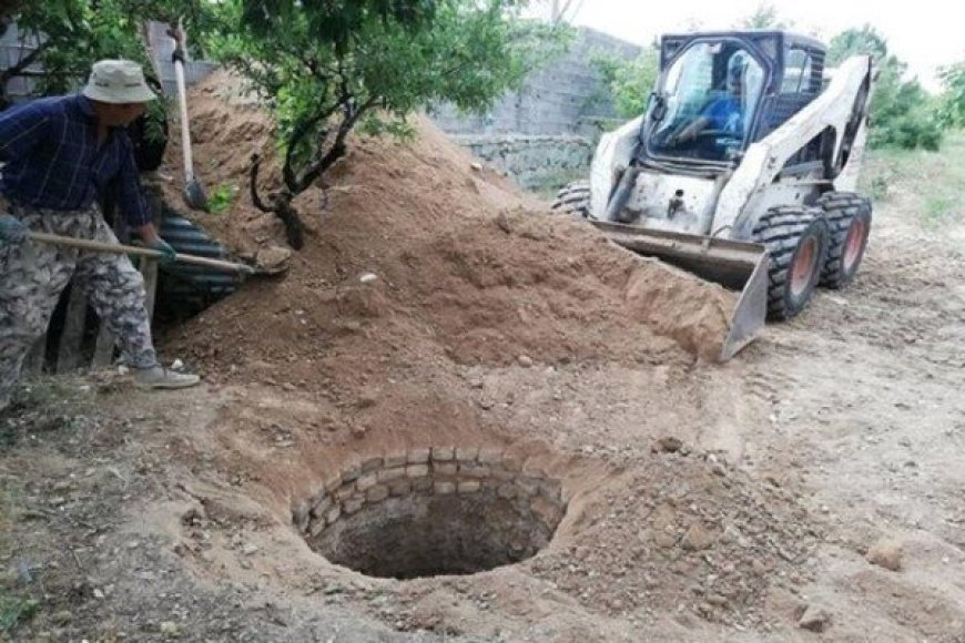 رئیس منابع آب استهبان: ۱۷ چاه غیرقانونی پُر و مسلوب‌المنفعه شد