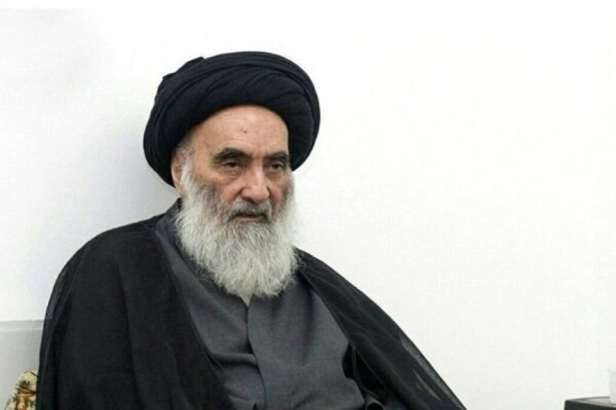 همسر آیت‌الله سیستانی درگذشت