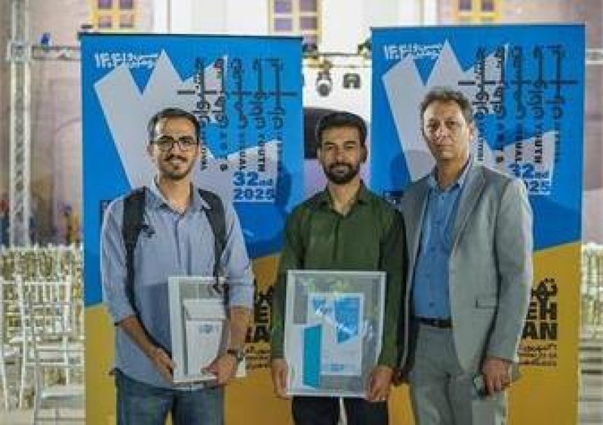 جوانان فارس در جمع برترین‌های جشنواره ملی هنرهای تجسمی کشور