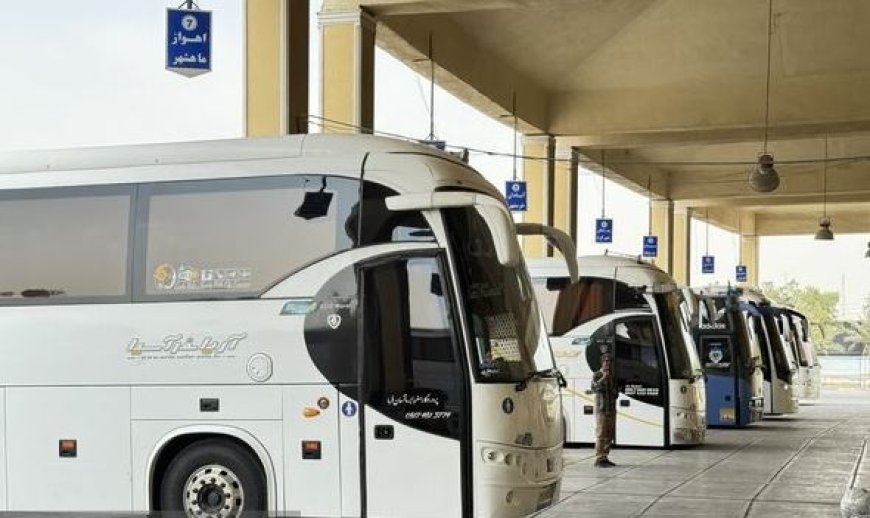 مدیرکل راهداری بوشهر: جابجایی مسافر در استان ۲۷ درصد افزایش یافت