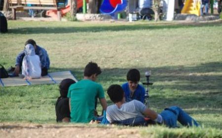 مقابله با هنجارشکنان در پارک‌های اهواز