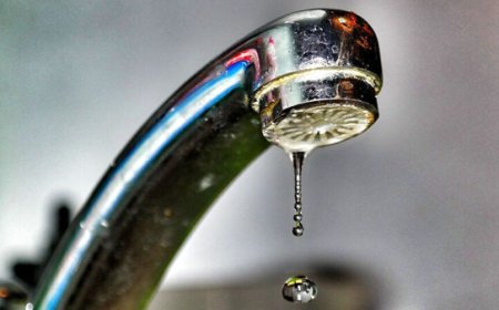 آب برخی محلات گچساران امروز قطع می شود