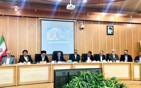 لزوم توسعه گردشگری بعنوان صنایع بالادستی در کهگیلویه و بویراحمد