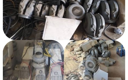 کشف ۲ مزرعه استخراج رمز ارز در روستاهای کهگیلویه و بویراحمد