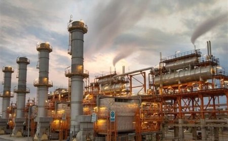 بهره برداری از فاز دوم نیروگاه برق آلومینیوم المهدی هرمزگان
