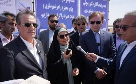 اجرای طرح برق‌رسانی به مجتمع بندری نگین بوشهر آغاز شد
