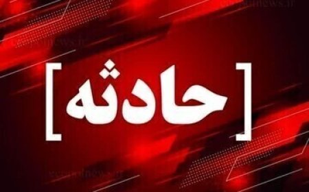 انحراف مینی بوس در جاده آبادان – ماهشهر با۲۴ مصدوم