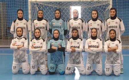 فولاد هرمزگان مس رفسنجان را با شکست بدرقه کرد