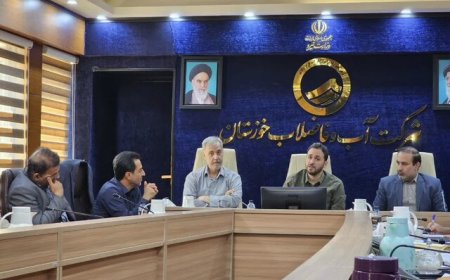 مدیرعامل آبفا خوزستان: کیفیت آب شرب خط قرمز ماست؛ هیچ قصوری پذیرفتنی نیست