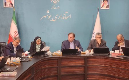 وزیر راه و شهرسازی: مسائل حمل‌ونقل و مسکن بوشهر در نشست با نمایندگان بررسی شد