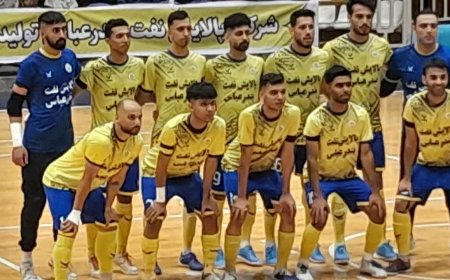 پالایش نفت بندرعباس از شازند با یک امتیاز شیرین بازگشت