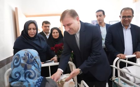استاندار بوشهر: خدمات به سالمندان باید متناسب با شأن آنان ارتقا یابد