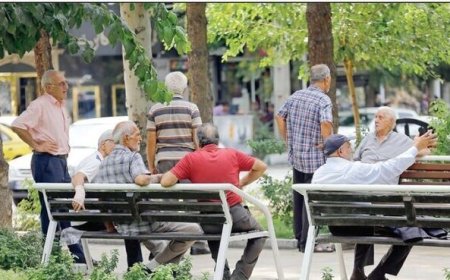 ۹ درصد جمعیت کهگیلویه و بویراحمد سالمند است