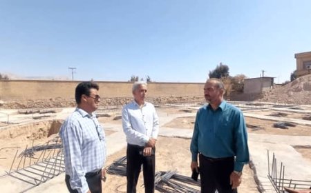 مرکز توانبخشی گچساران  در انتظار تامین اعتبار 
