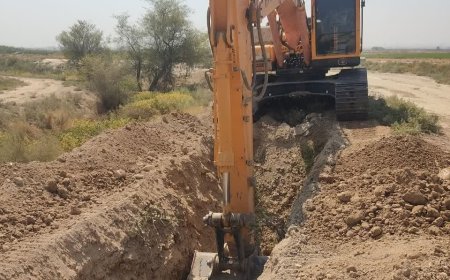بهره برداری از طرح آبرسانی به شهر لیکک در آینده نزدیک
