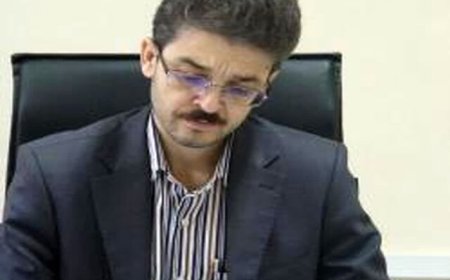 سرپرست اداره‌کل صنعت، معدن و تجارت خوزستان منصوب شد