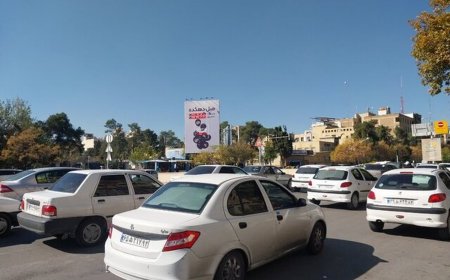 آغاز جریمه خودروهای فاقد معاینه فنی در شیراز از ۲۳ اردیبهشت