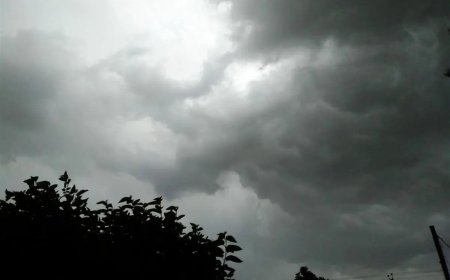 هواشناسی هرمزگان: هشدار زرد برای افزایش ابرهای همرفتی و رگبار در ارتفاعات