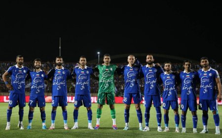 بازگشت استقلال خوزستان به اهواز پس از چند ماه دوری اجباری