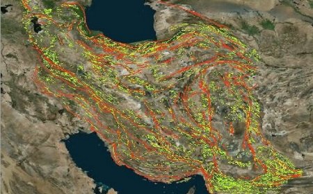 استان بوشهر در صدر زلزله‌خیزهای کشور