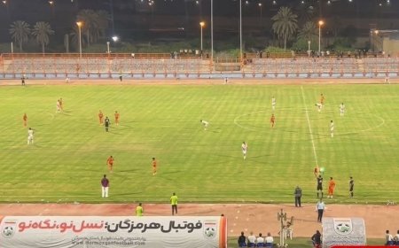 برد پالایش نفت بندرعباس در لیگ دست اول
