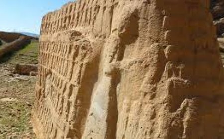 کاوش‌های باستان شناسان در شهر تاریخی انشان آغاز شد